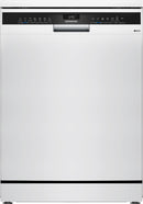 Siemens - iQ300 Free-standing dishwasher 60 cm White SN23EW03ME