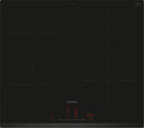 Siemens - iQ100 Induction hob 60 cm Black, EH631HEB1E
