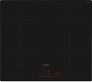 Siemens - iQ100 Induction hob 60 cm Black, EH601HEB1E