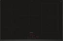 Siemens - iQ500 Induction hob 80 cm Black, ED851HWB1E