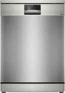 Siemens - iQ700 Free-standing dishwasher 60 cm Brushed steel anti-fingerprint SN27TI00CE
