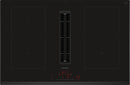 Siemens - iQ500 Induction hob with integrated ventilation system 80 cm surface mount without frame ED851HQ26E