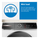 Bosch - 系列 8 洗衣機,前置式 10 公斤 1400 轉 WGB256A1GB