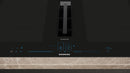 Siemens - iQ700 Induction hob with integrated ventilation system 80 cm surface mount with frame EX877NX68E