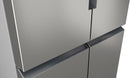 西門子 - iQ300 法式對開門冷凍櫃,多門 183 x 90.5 公分 拉絲鋼防指紋 KF96NVPEAG