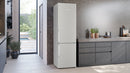 Siemens - iQ500 Free-standing fridge-freezer with freezer at bottom 203 x 60 cm Brushed steel anti-fingerprint KG39NAIAT