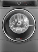 Bosch - Series 8 Washer dryer 10.5/6 kg 1400 rpm WNC254ARGB
