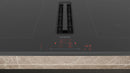 Siemens - iQ500 Induction hob with integrated ventilation system 80 cm surface mount without frame ED851HQ26E