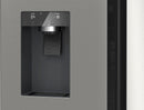 Bosch - 系列 6 法式對開門冷凍櫃,多門 183 x 90.5 公分 拉絲鋼防指紋 KFD96APEA
