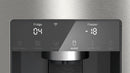 Bosch - 系列 6 法式對開門冷凍櫃,多門 183 x 90.5 公分 拉絲鋼防指紋 KFD96APEA