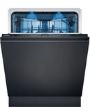 Siemens - iQ500 Fully-integrated dishwasher 60 cm varioHinge SN95YX02CG