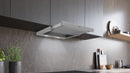 Siemens - iQ300 Telescopic cooker hood 60 cm Silver metallic LI64MA531B
