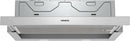 Siemens - iQ300 Telescopic cooker hood 60 cm Silver metallic LI64MA531B