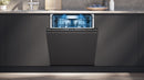 Siemens - iQ700 Fully-integrated dishwasher 60 cm , varioHinge SX97T800CE