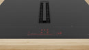 Bosch - Series 6 Induction hob with integrated ventilation system 70 cm surface mount without frame PVQ731H26E