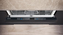 Siemens - iQ100 Fully-integrated dishwasher 60 cm SN61HX02TG