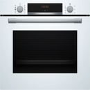 Bosch - Series 4 Built-in oven with added steam function 60x60cm HQA534BW3B