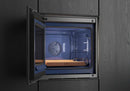 Gaggenau - 200 系列烤箱 60 x 60 cm 門鉸鏈:左,Gaggenau 煤灰色 BOP251102