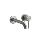 Gessi 316 Intreccio 54183+54198 Basin Mixer + Recessed Part