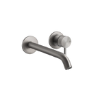 Gessi 316 Trame 54389+54198 Basin Mixer + Recessed Part