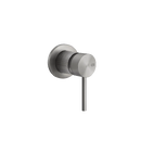 Gessi 316 Cesello 54419+54055 Basin/Shower Mixer + Recessed Part