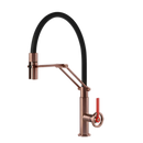 Gessi Officine V 60205 Single Lever Kitchen Faucet