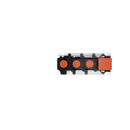 Gessi Hi-Fi 65222+63011 2 Simultaneous Functions Thermostatic Mixer