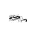 Gessi Anello 63389+63397 Basin Mixer + Recessed Part