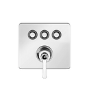 Gessi Hi-Fi 65244+63055 3 Simultaneous Functions Mixer