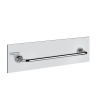 Gessi Venti20 Accessories 65511 Handle and Towel Holder