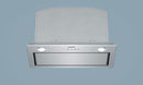 Siemens - IQ500 Canopy Cooker Hood 52 cm Stainless Steel LB57574GB