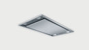 Bosch - Series 8 Ceiling cooker hood 90 cm Stainless steel DID09T951B