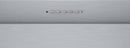 Bosch - Series 6 Ceiling cooker hood 100 cm Stainless steel DID106T50