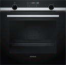 Siemens - iQ500 Built-in oven 60 x 60 cm Stainless steel HB578GBS0