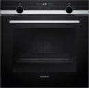 Siemens - IQ500 Built-in Oven 60 x 60 cm Stainless Steel HB535A0S0B