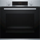 Bosch - Serie | 4 Built-in Oven 60 x 60 cm Stainless Steel HBS573BS0B