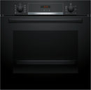 Bosch - Serie | 4 Built-in Oven 60 x 60 cm Black HBS573BB0B