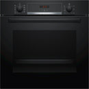 Bosch - Serie | 4 Built-in Oven 60 x 60 cm Black HBS534BB0B