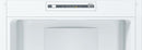 Bosch - Serie | 2 Free-standing Fridge-freezer With Freezer At Bottom 186 x 60 cm White KGN34NWEAG