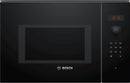 Bosch - Serie | 4 Built-in Microwave Oven 59 x 38 cm Black BFL553MB0B