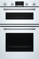 Bosch - Serie | 4 Built-in Double Oven White MBS533BW0B