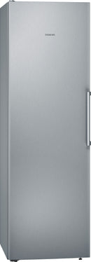 西門子 - IQ300 獨立式冰箱 186 x 60 公分 Inox-easyclean KS36VVIEPG