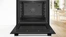 Bosch - Serie | 4 Built-in Oven 60 x 60 cm Stainless Steel HBS534BS0B