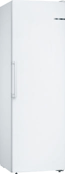 博世-系列| 4 獨立式冰櫃 186 x 60 cm 白色 GSN36VWFPG