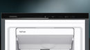 Siemens - iQ500 Free-standing freezer 186 x 60 cm Brushed black steel antiFingerprint GS36NAXEP