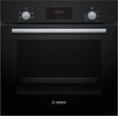 Bosch - Serie | 2 Built-in Oven 60 x 60 cm Black HHF113BA0B