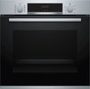 Bosch - Serie | 4 Built-in Oven 60 x 60 cm Stainless Steel HBS534BS0B