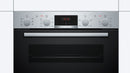 Bosch - Serie | 4 Built-in Double Oven Stainless Steel MBS533BS0B