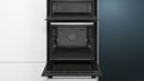 Siemens - IQ500 Built-in Double Oven Stainless Steel MB535A0S0B