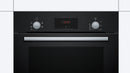 Bosch - Serie | 2 Built-in Oven 60 x 60 cm Black HHF113BA0B